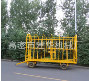 中轉掛車