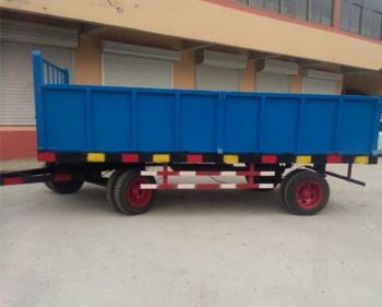 10噸掛車