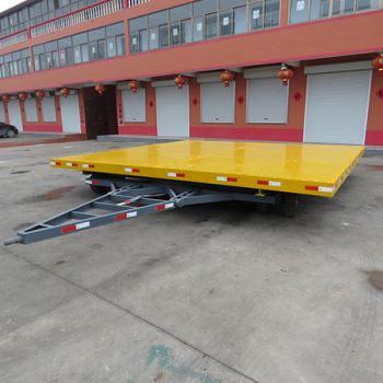 大型運輸拖車