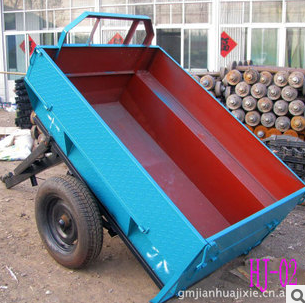 廂式牽引掛車(chē)