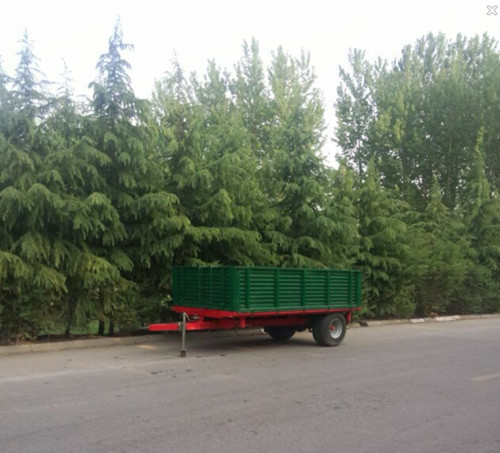 5噸液壓自卸車